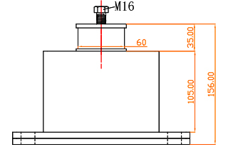 MK Type Spring Mounts