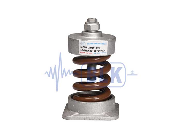 MD Type Spring Mounts